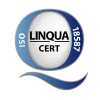 Certificado ISO 18587